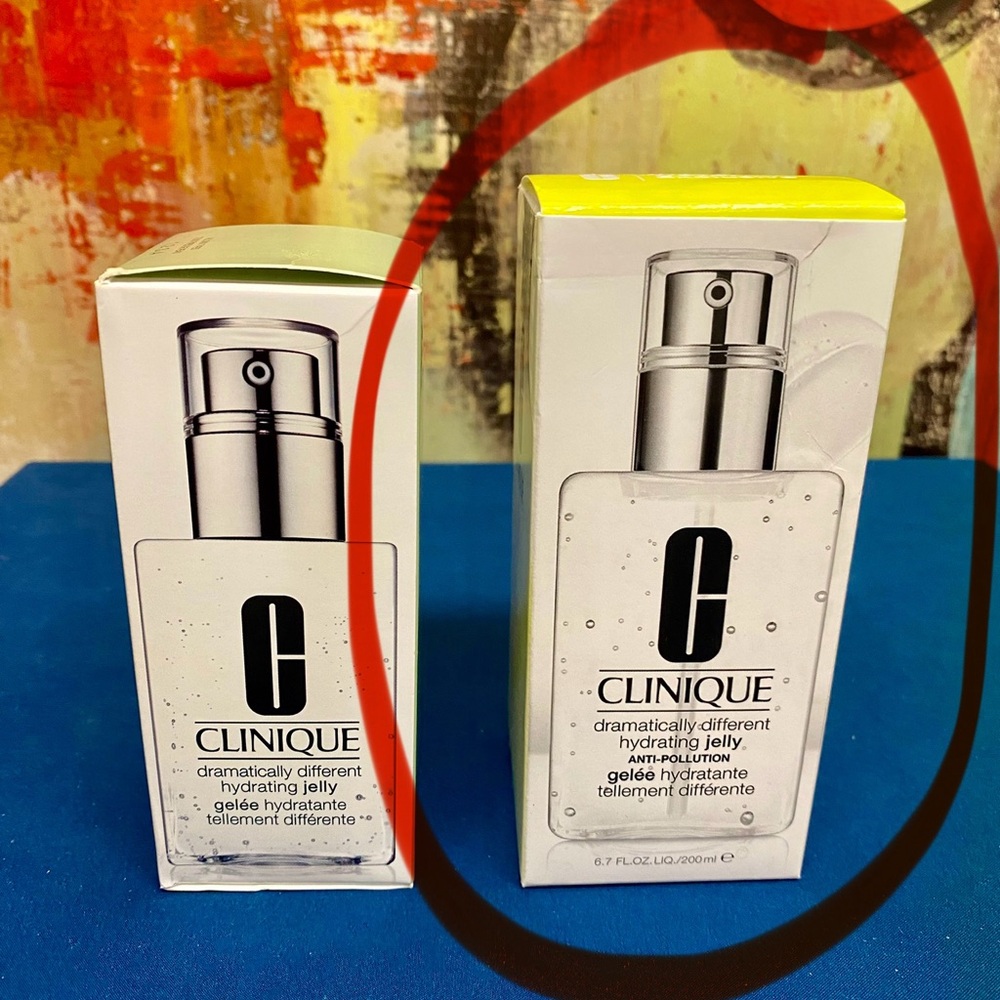 Clinique Dramatically Different Hydrating Jelly